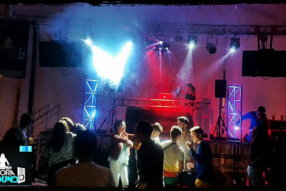 Eborasound Eventos