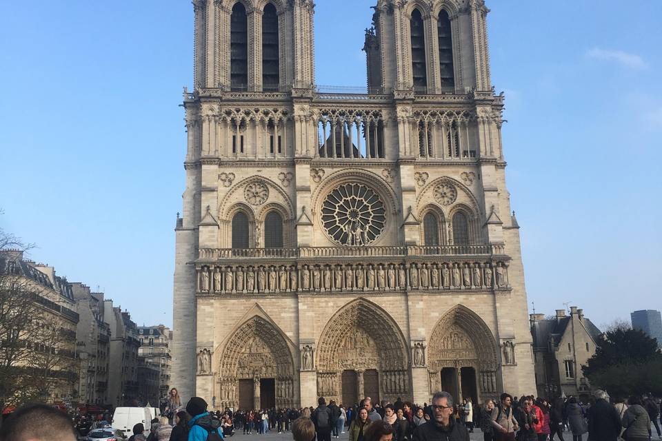 Catedral de Notre Dame