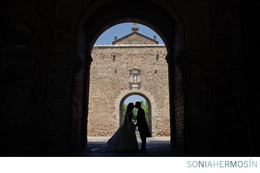 Novios Toledo ©