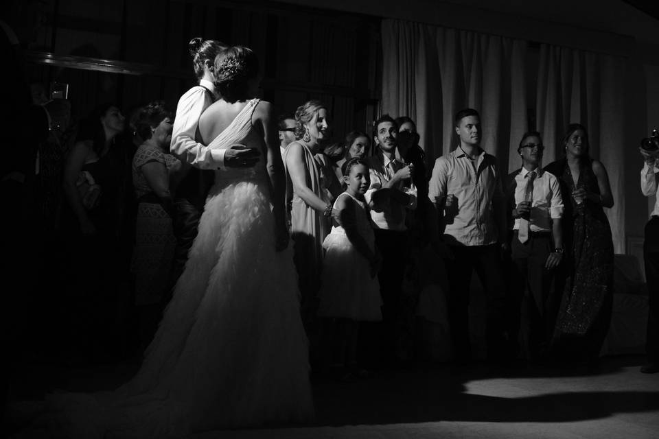 Baile Novios ©