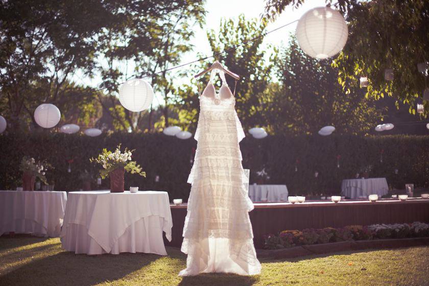 Vestido de novia ©