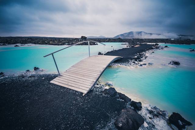 La magia de Islandia
