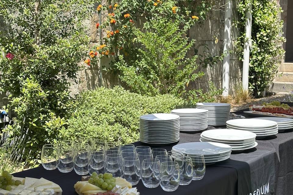 Buffet libre