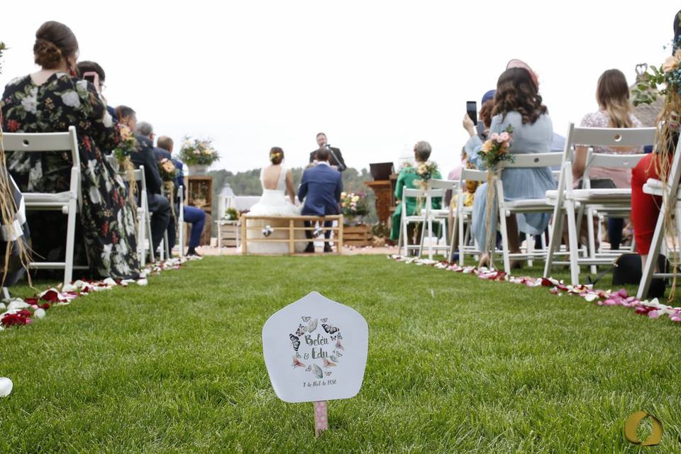 Boda en La Ópera Benicàssim