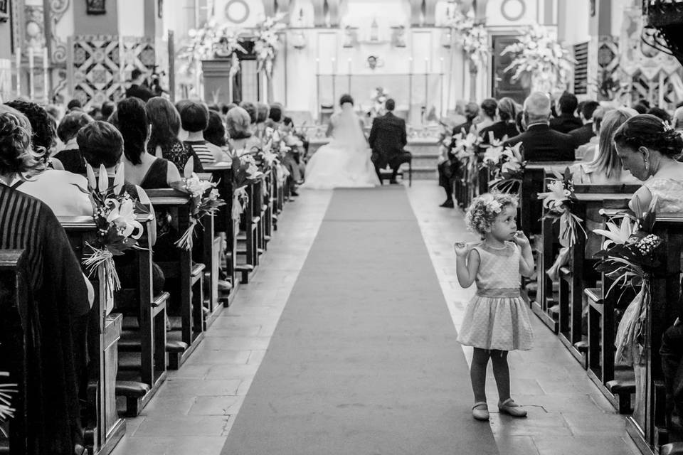 Fotografía reportaje de boda.