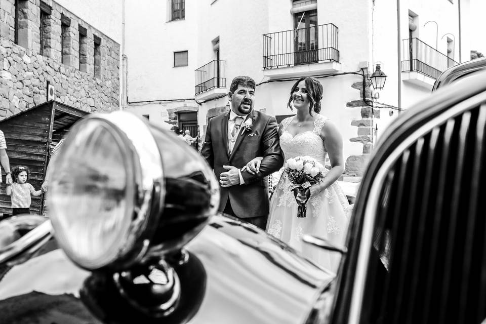 Reportaje de boda