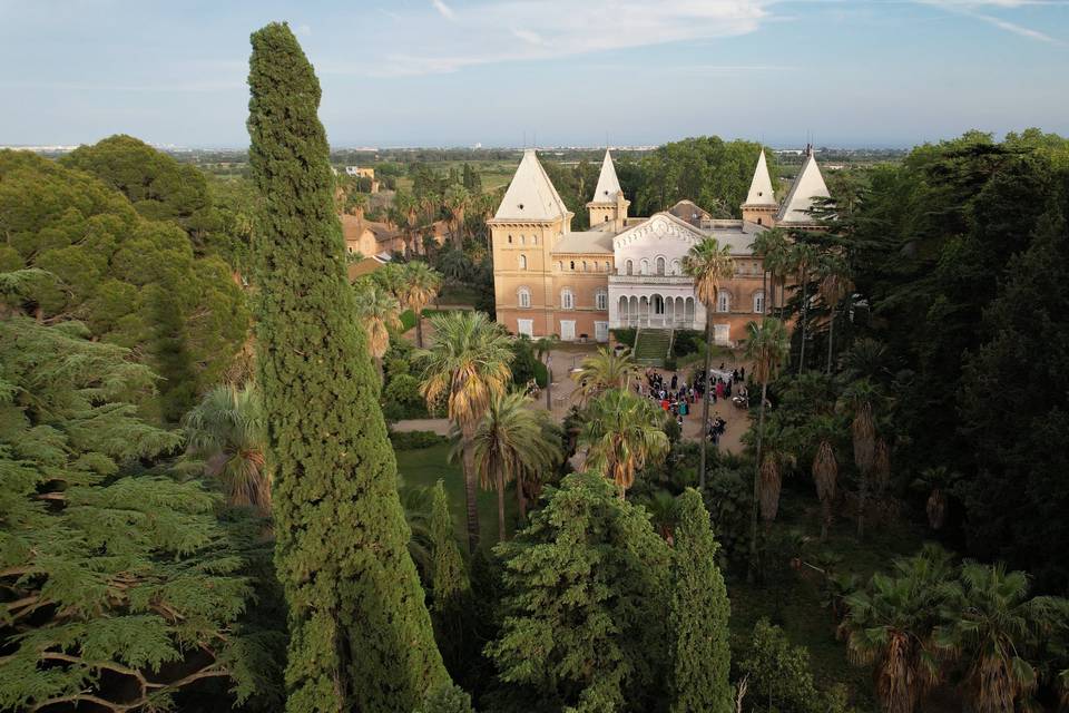 Pere & Cati, Parc Samà
