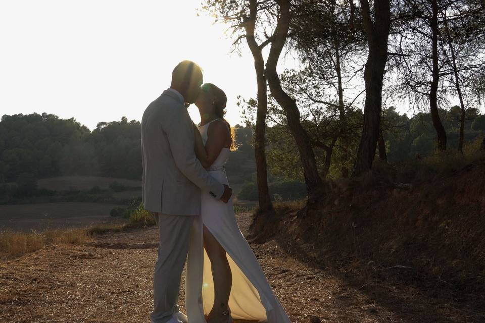 Marc & Gisela, Cal Paradet