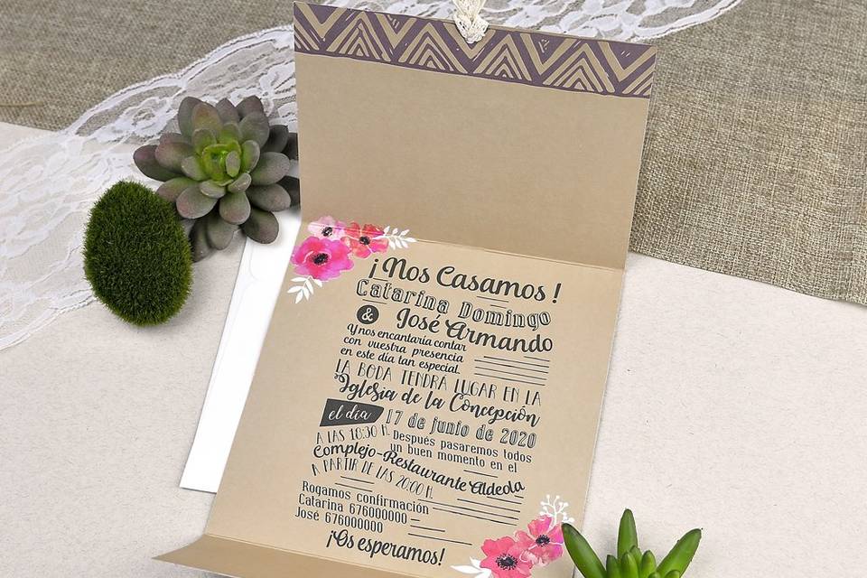 Invitaciones