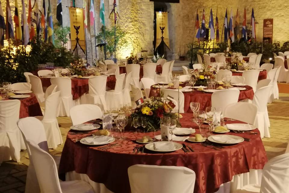 Cena Castillo 2018