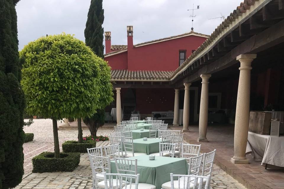 Catering Federico Floreal