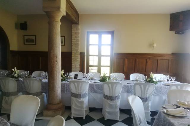 Salón para bodas