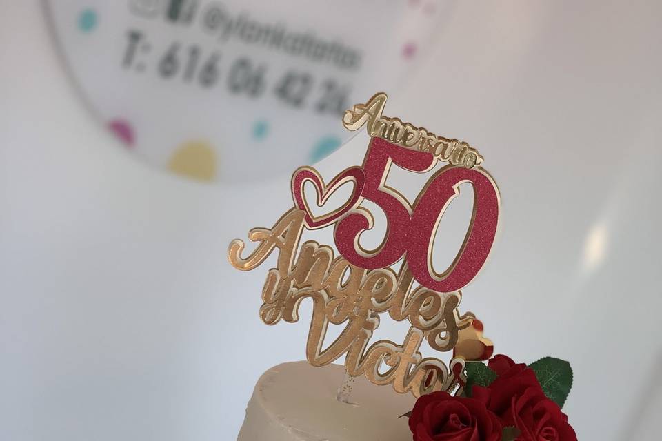 Tarta de Boda