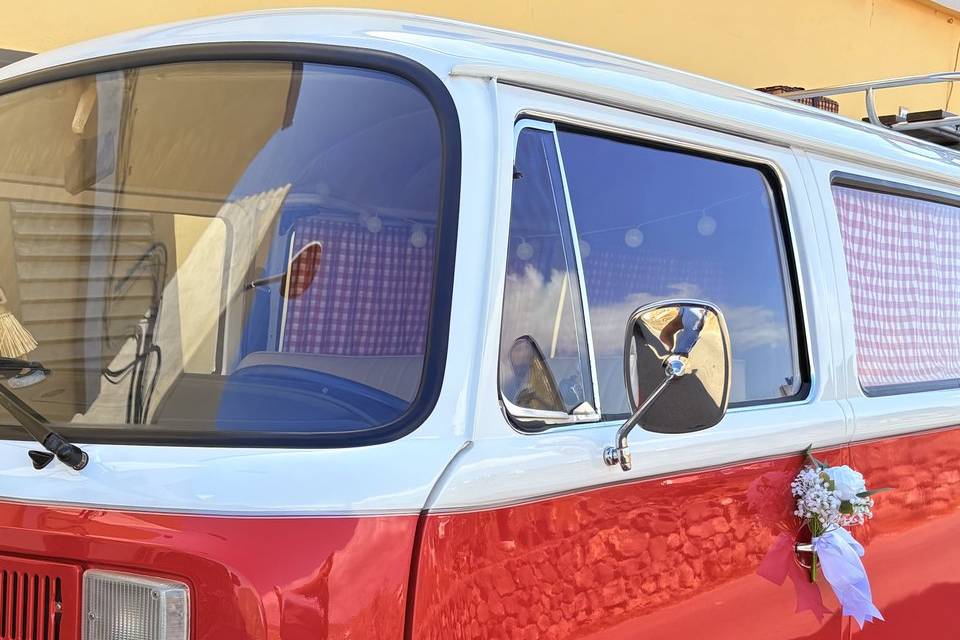 Delantera