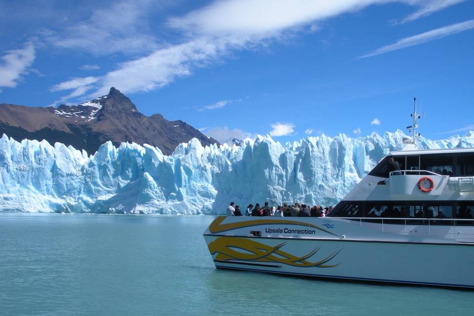 Por glaciares