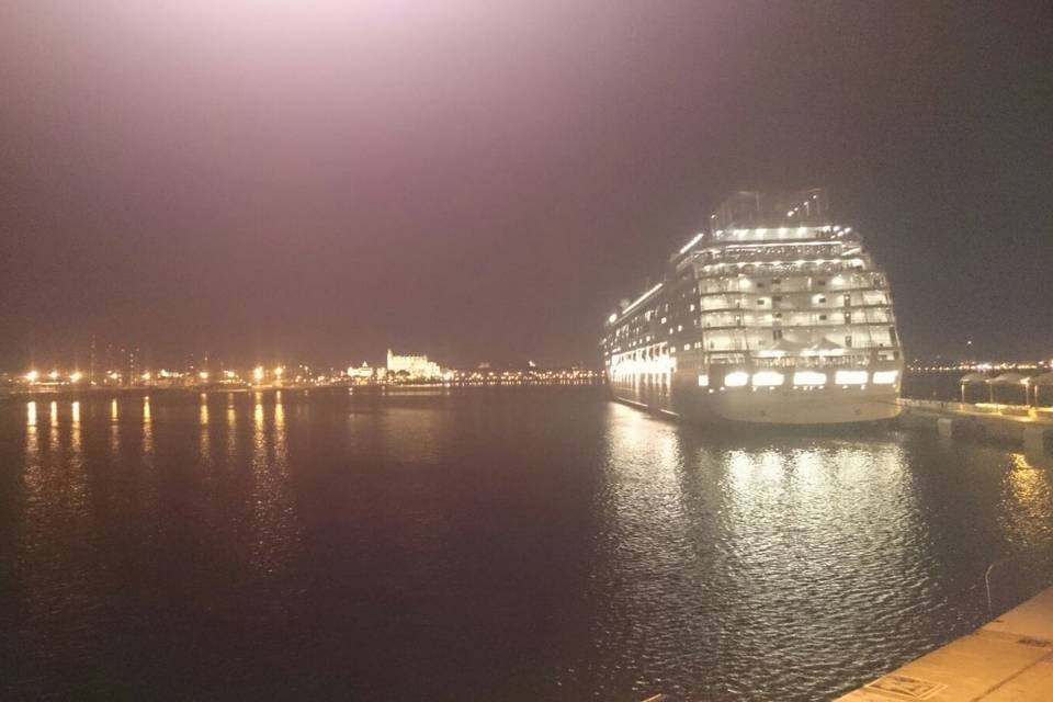 Noches de Crucero