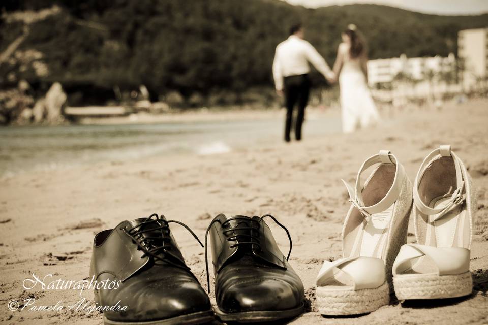 Sesión postboda