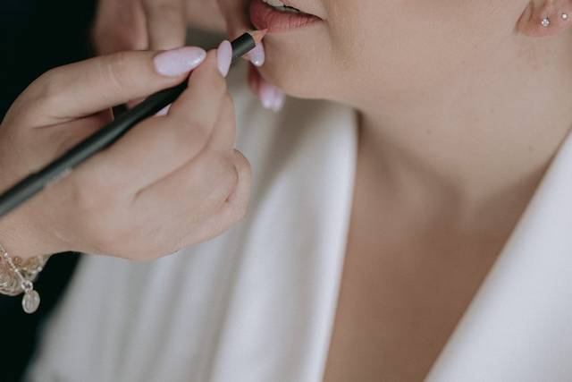 Maquillaje de novia