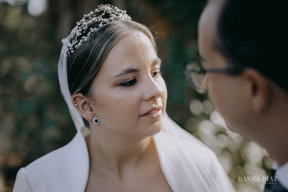 Maquillaje de novia