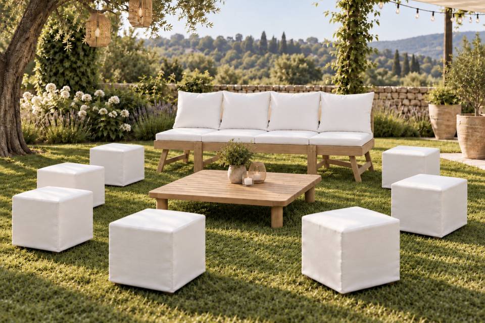 Espacio Chillout