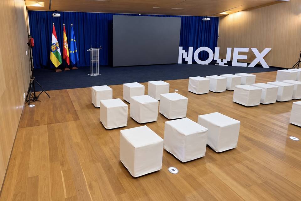 Evento Novex