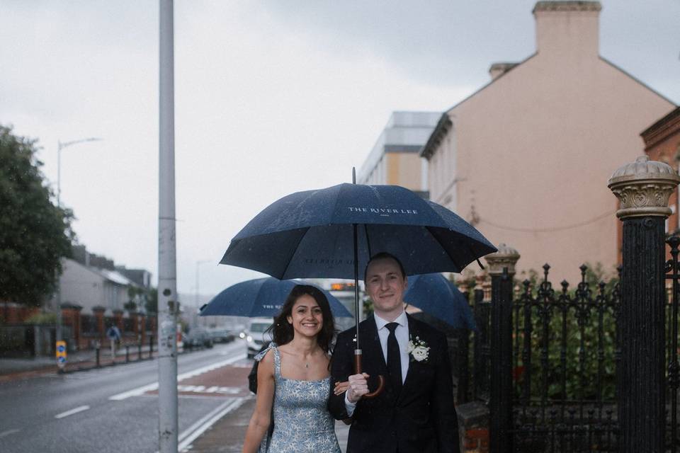 Cristina & Shane