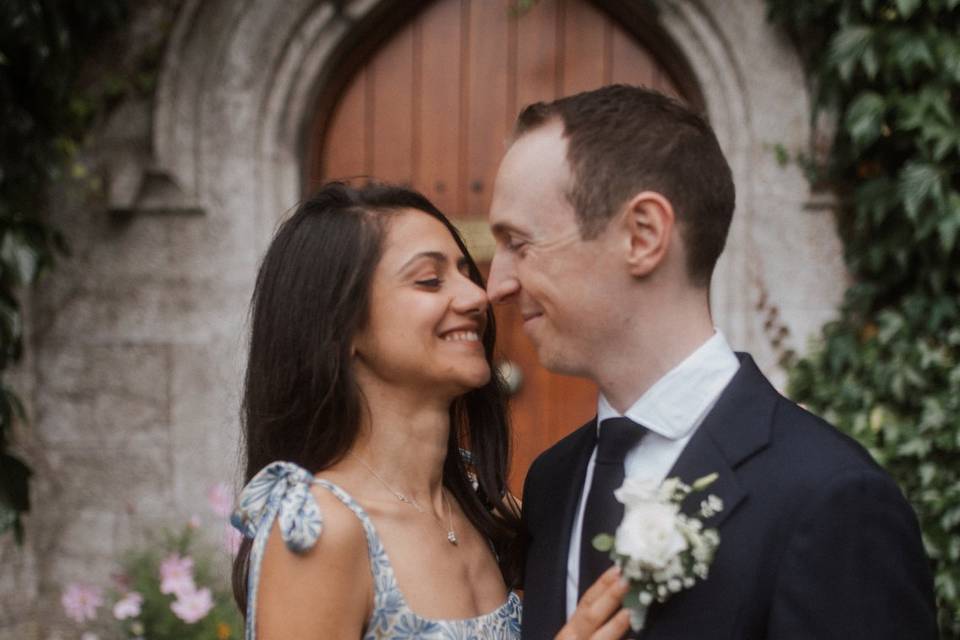 Cristina & Shane