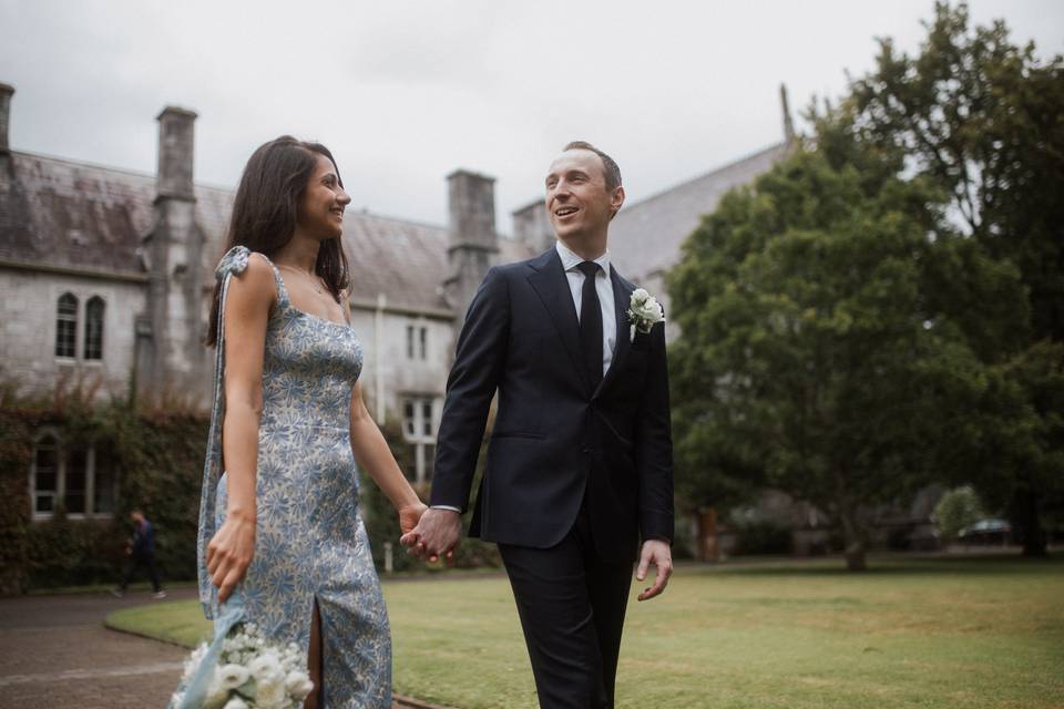 Cristina & Shane