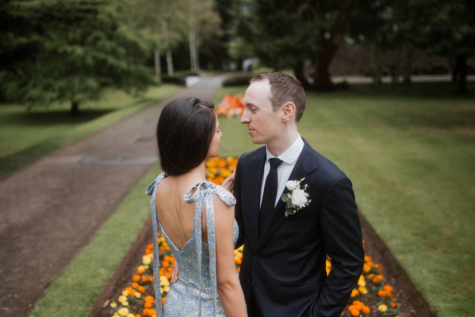 Cristina & Shane