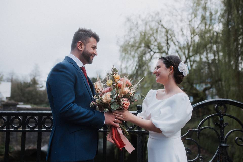 Inés Có Rives & Taha Özdemir