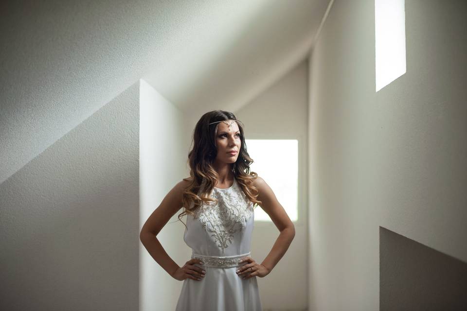 La novia