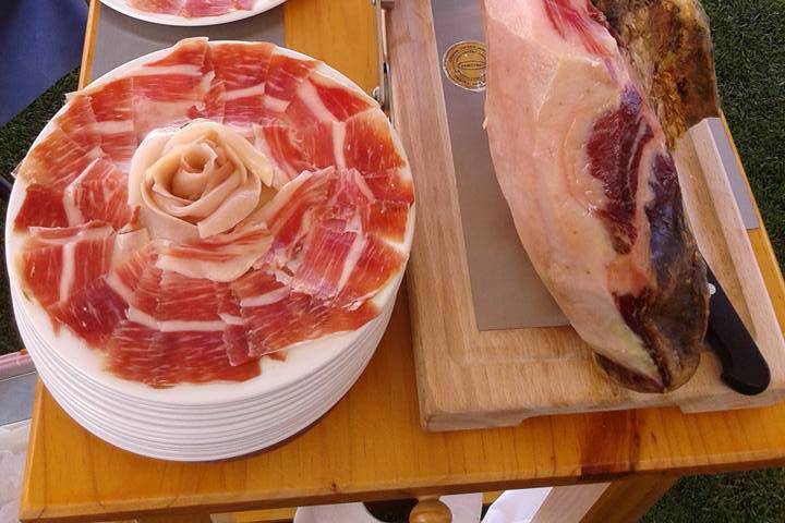 Cortador de jamón