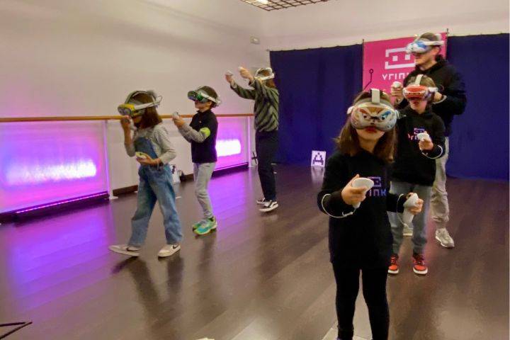 Realidad virtual para todos
