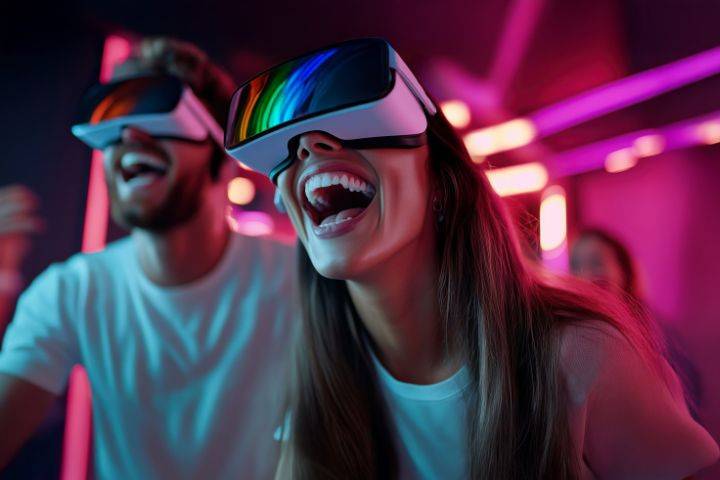 Vrinka - Realidad virtual
