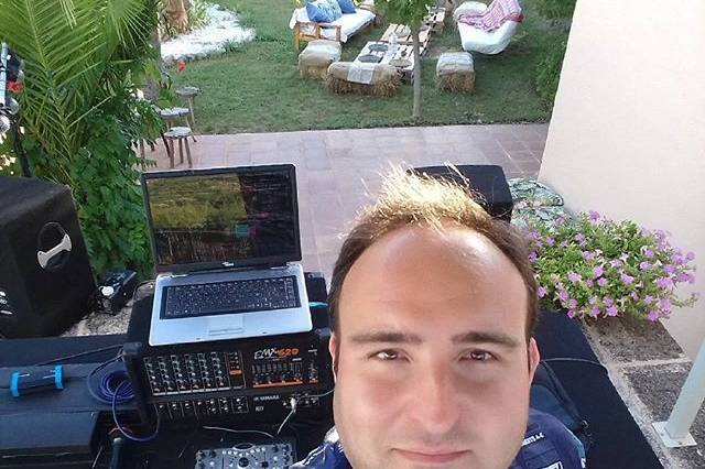 DJ música