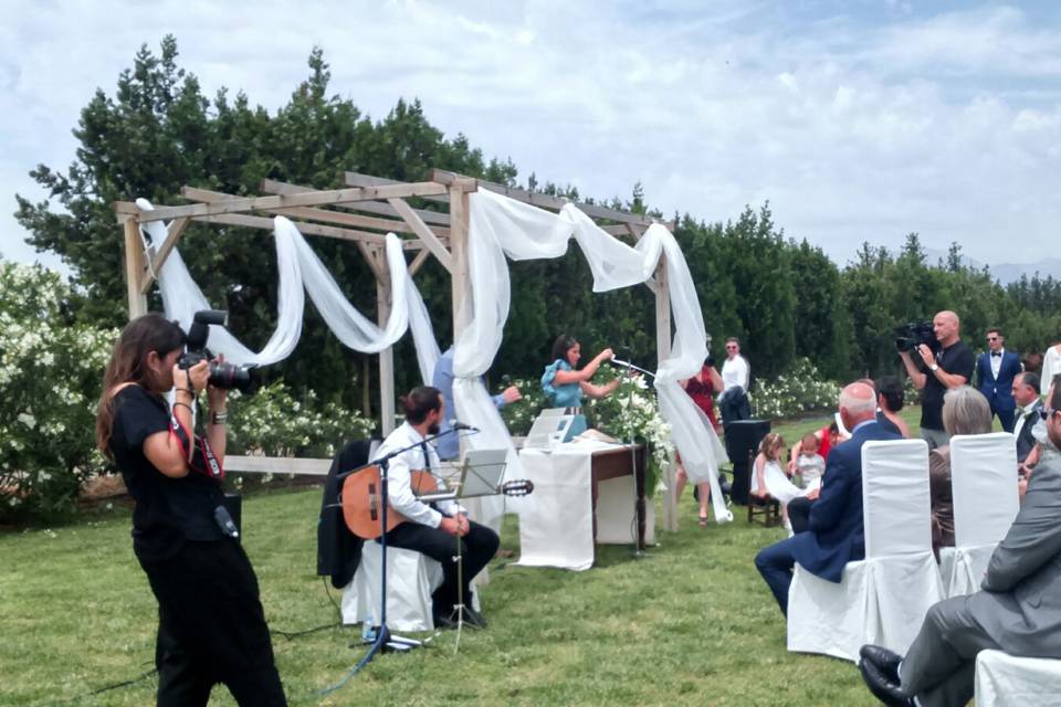 Boda de Margarita