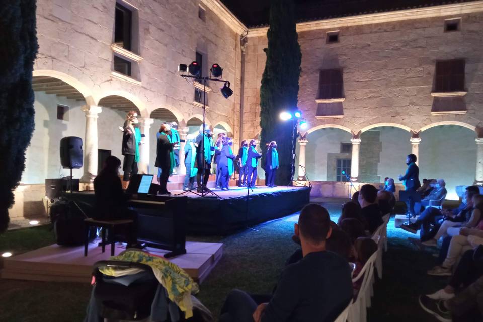 MSC Música Mallorca