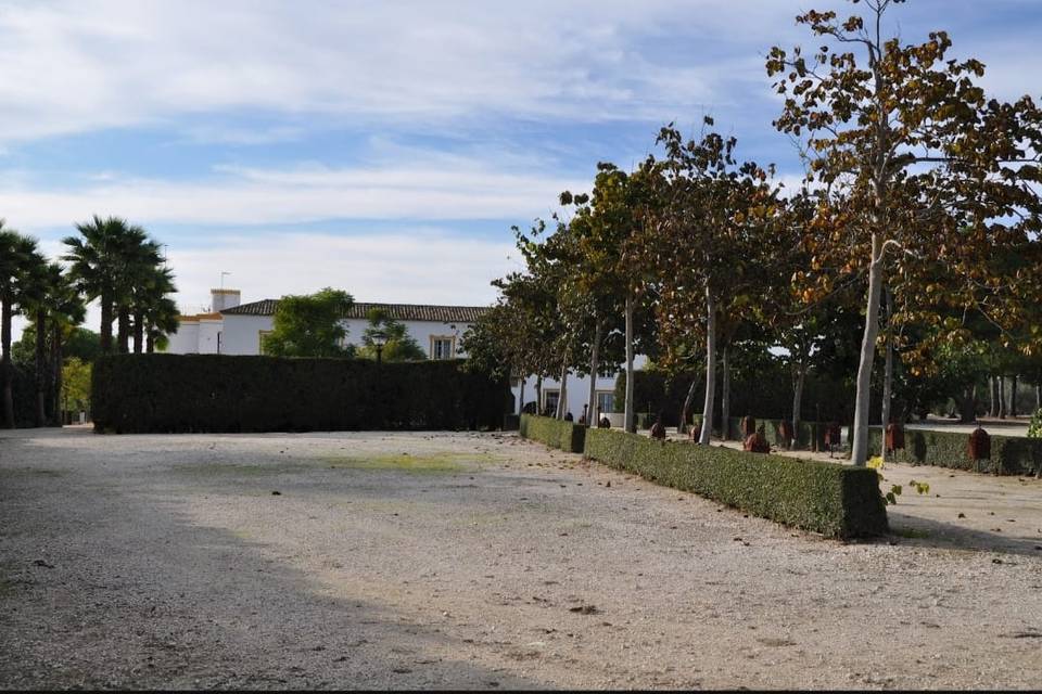 Hacienda El Roso