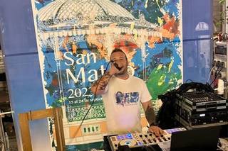 Dj Pablo García