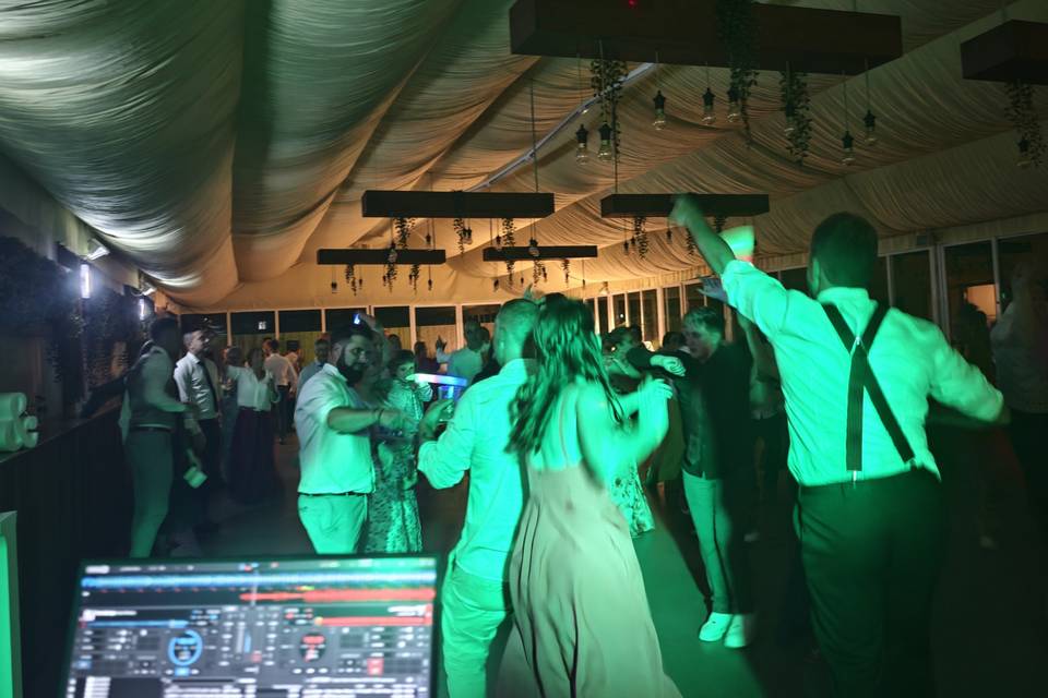 Dj Pablo García