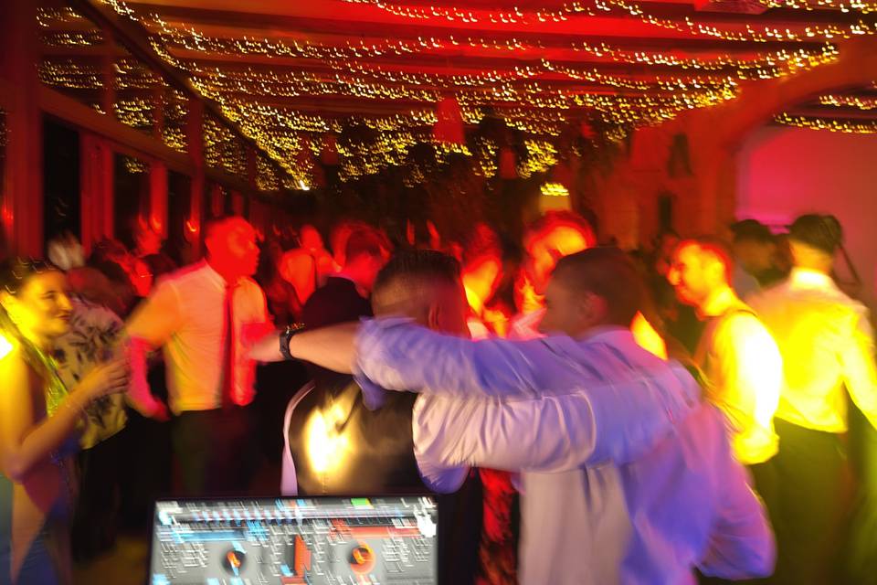 Dj Pablo García