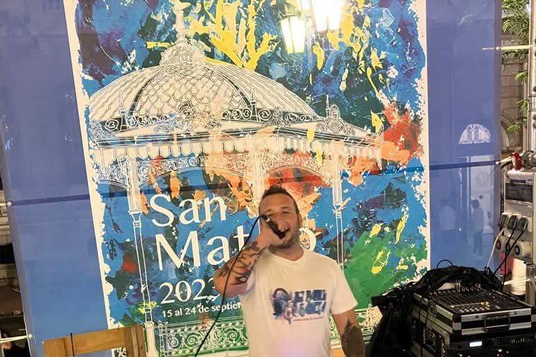 Dj Pablo García