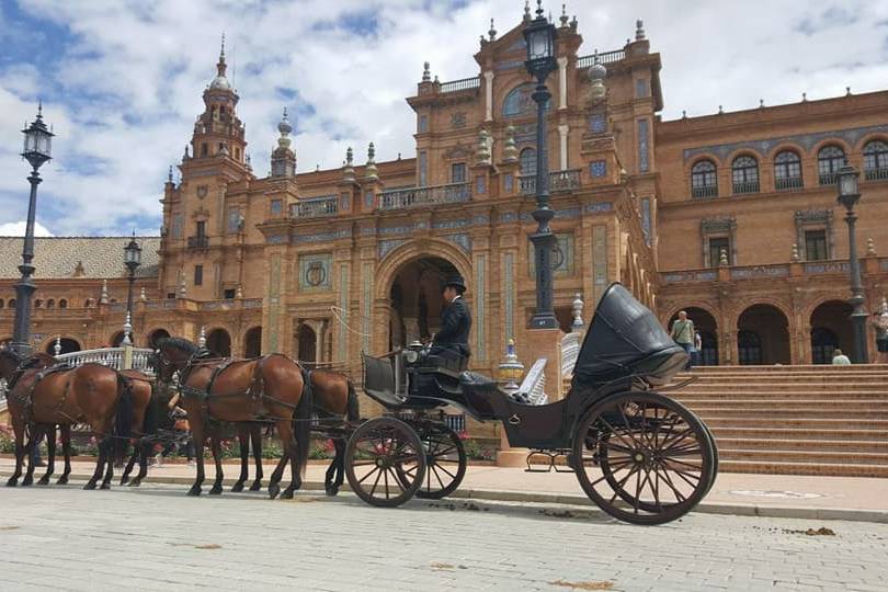 Plaza de España