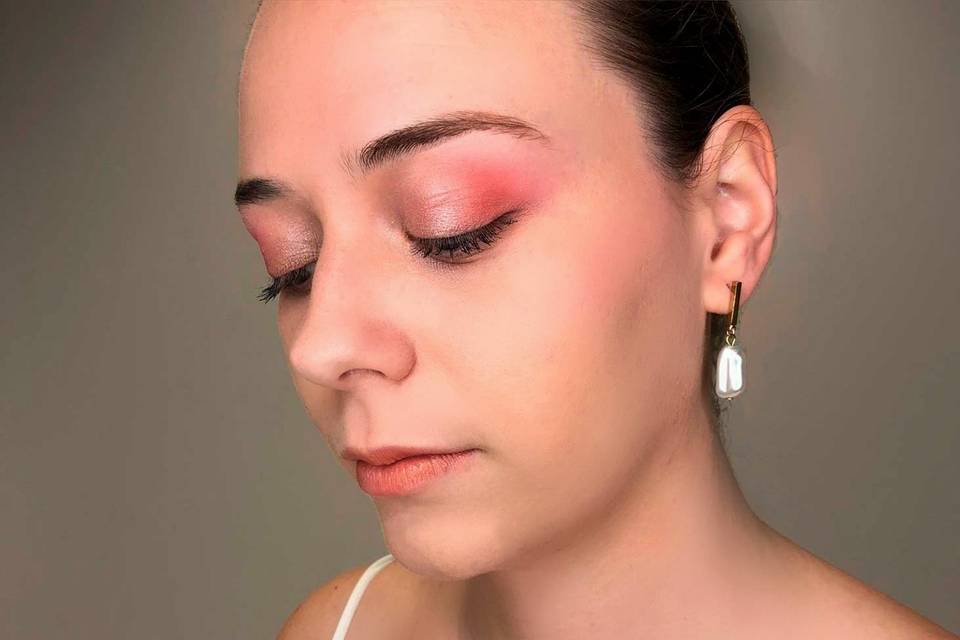 Maquillaje con aerógrafo