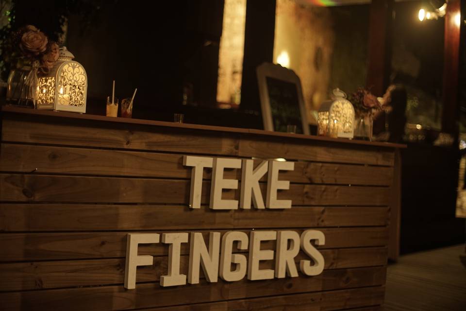 Teke Fingers