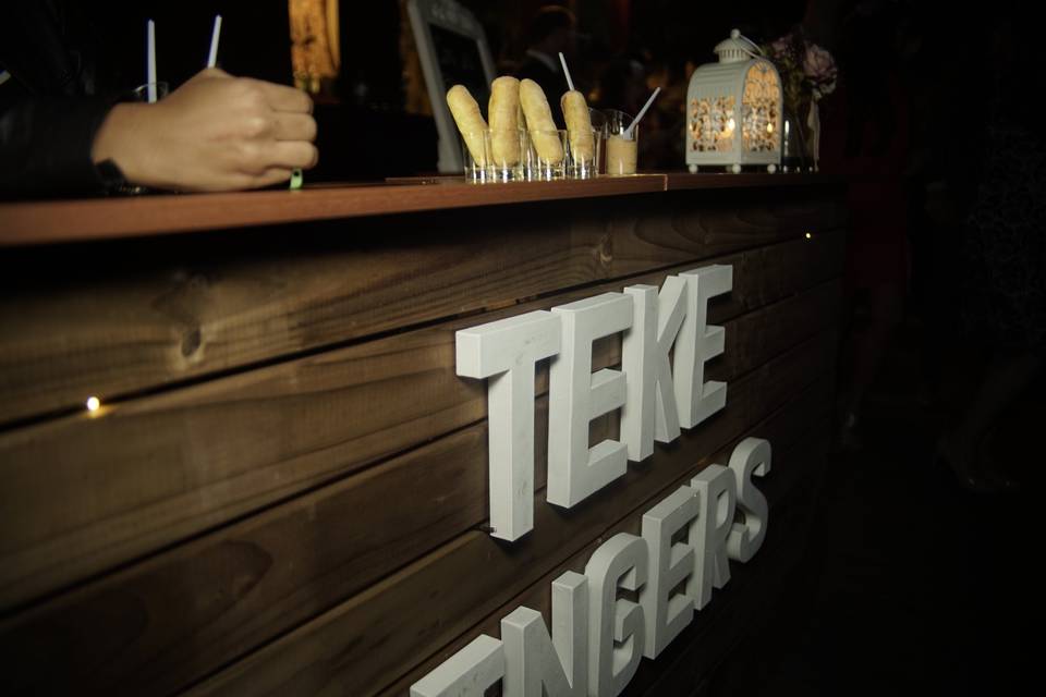 Teke Fingers