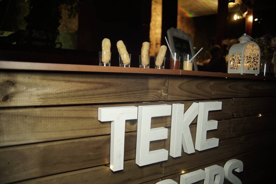 Tekebar