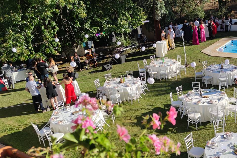 Ceremonias familiares