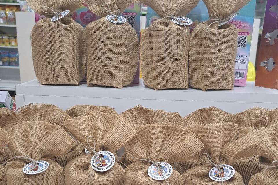 Detalles de boda