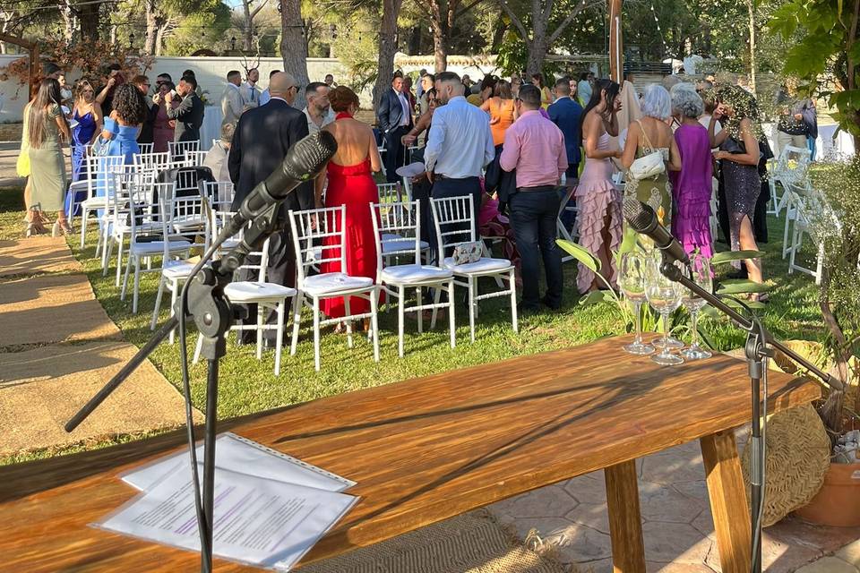 Ceremonia
